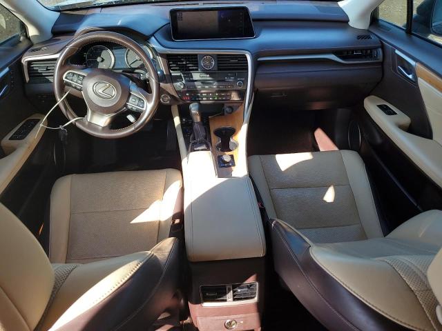 LEXUS RX350 2018 Czarny