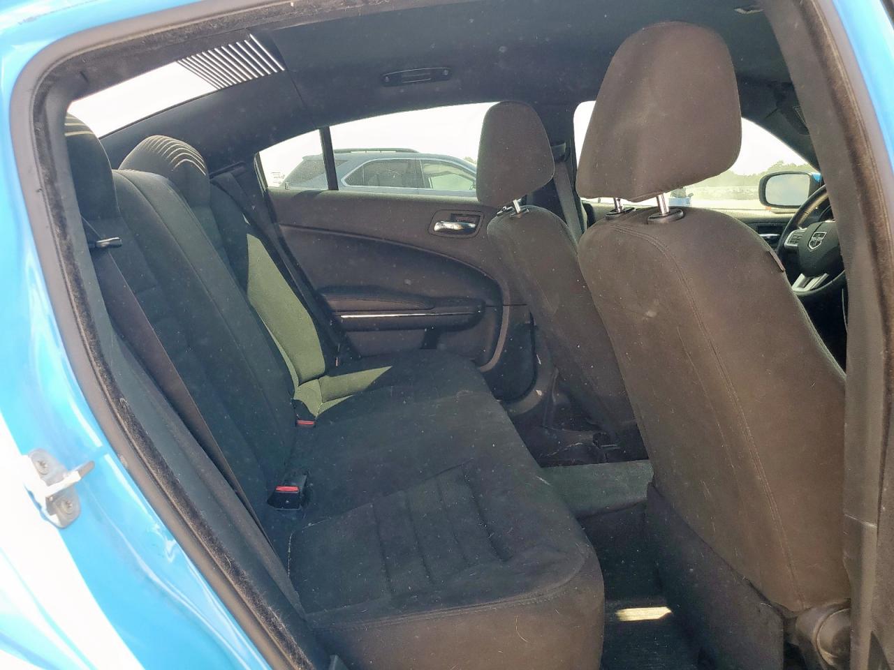 2014 Dodge Charger Police VIN: 2C3CDXAG2EH367947 Lot: 81411185
