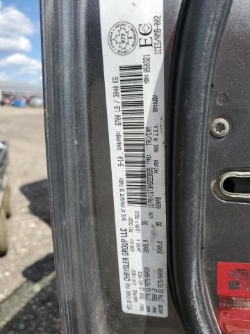 2010 DODGE RAM 1500   