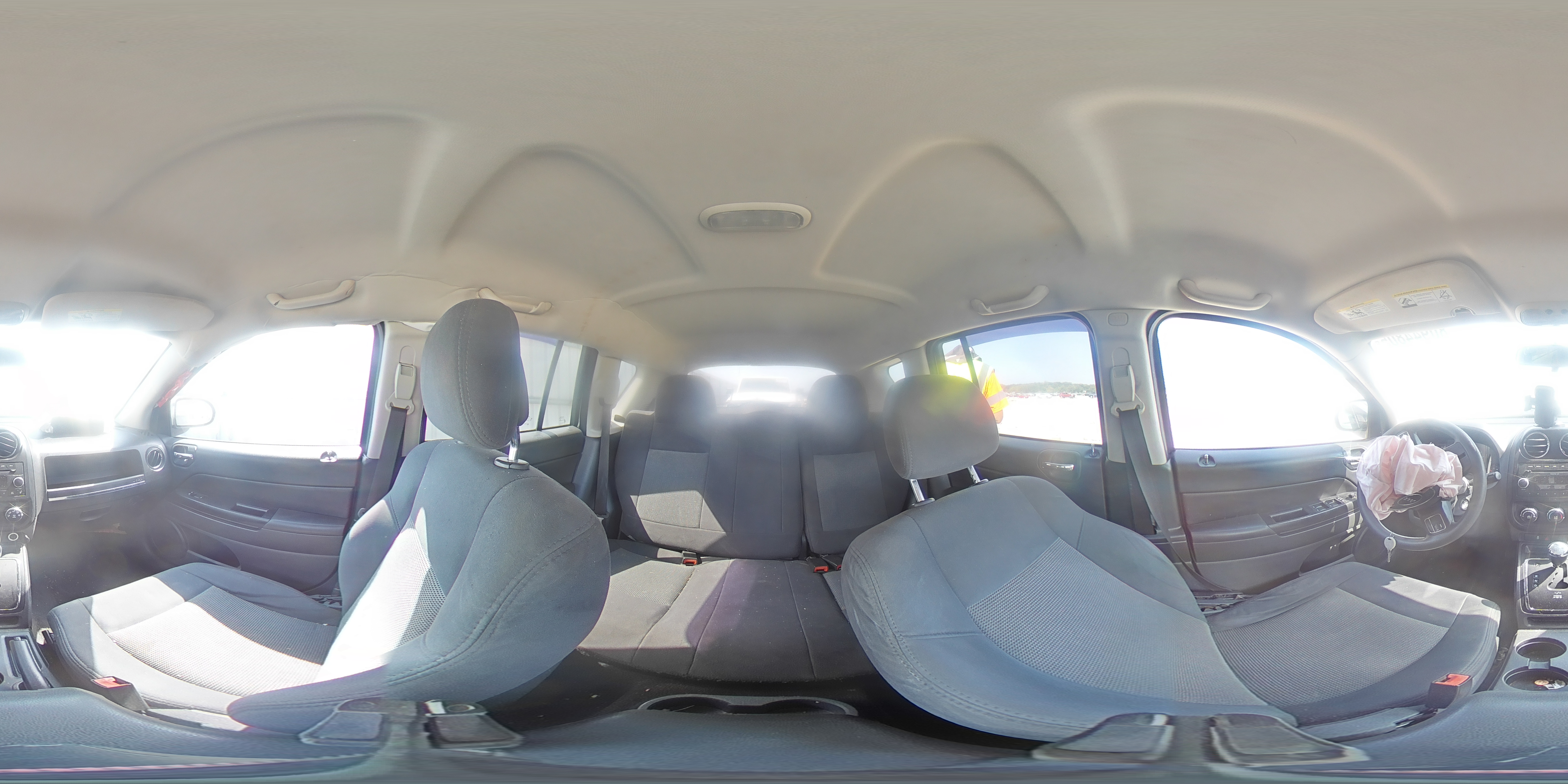 2011 Jeep Compass Sport VIN: 1J4NT1FB5BD264915 Lot: 80944805