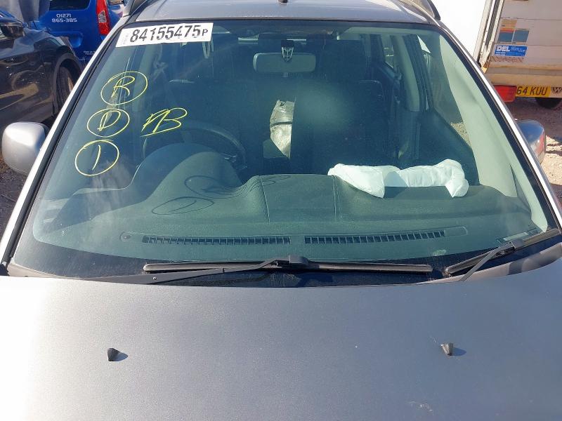 2006 SUZUKI SX4 GLX 