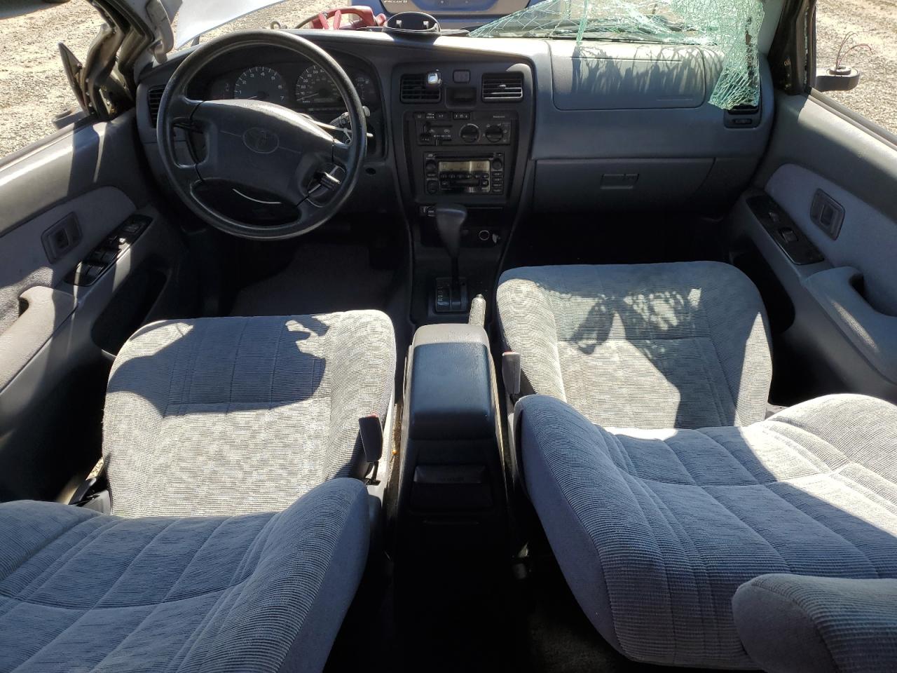 2000 Toyota 4Runner VIN: JT3GM84R8Y0066628 Lot: 81461645