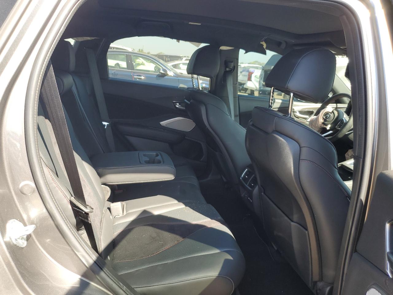 2024 Acura Rdx A-Spec Advance VIN: 5J8TC2H85RL034605 Lot: 80726215