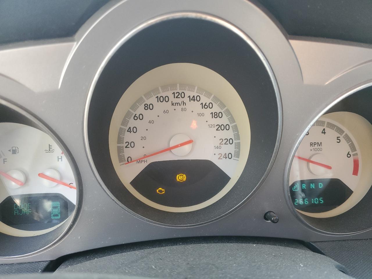 2009 Dodge Avenger R/T VIN: 1B3LC76V19N511749 Lot: 81431505