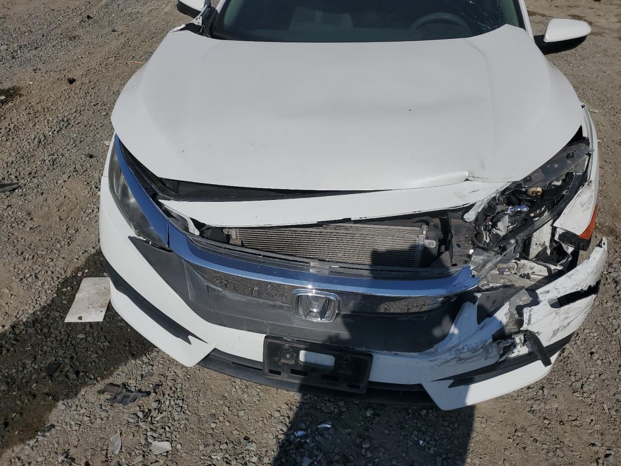 2018 Honda Civic Ex VIN: 2HGFC2F79JH569381 Lot: 81966205