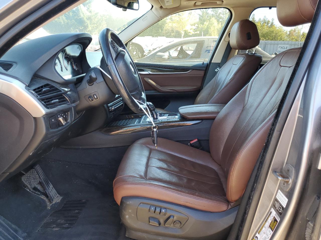 2014 BMW X5 xDrive35I VIN: 5UXKR0C52E0H15909 Lot: 80073245