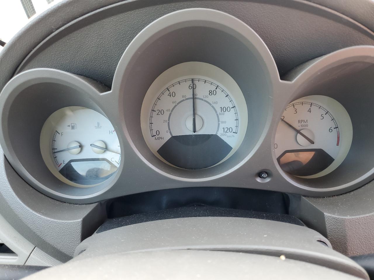 2009 Chrysler Sebring Lx VIN: 1C3LC45B29N515463 Lot: 71318965