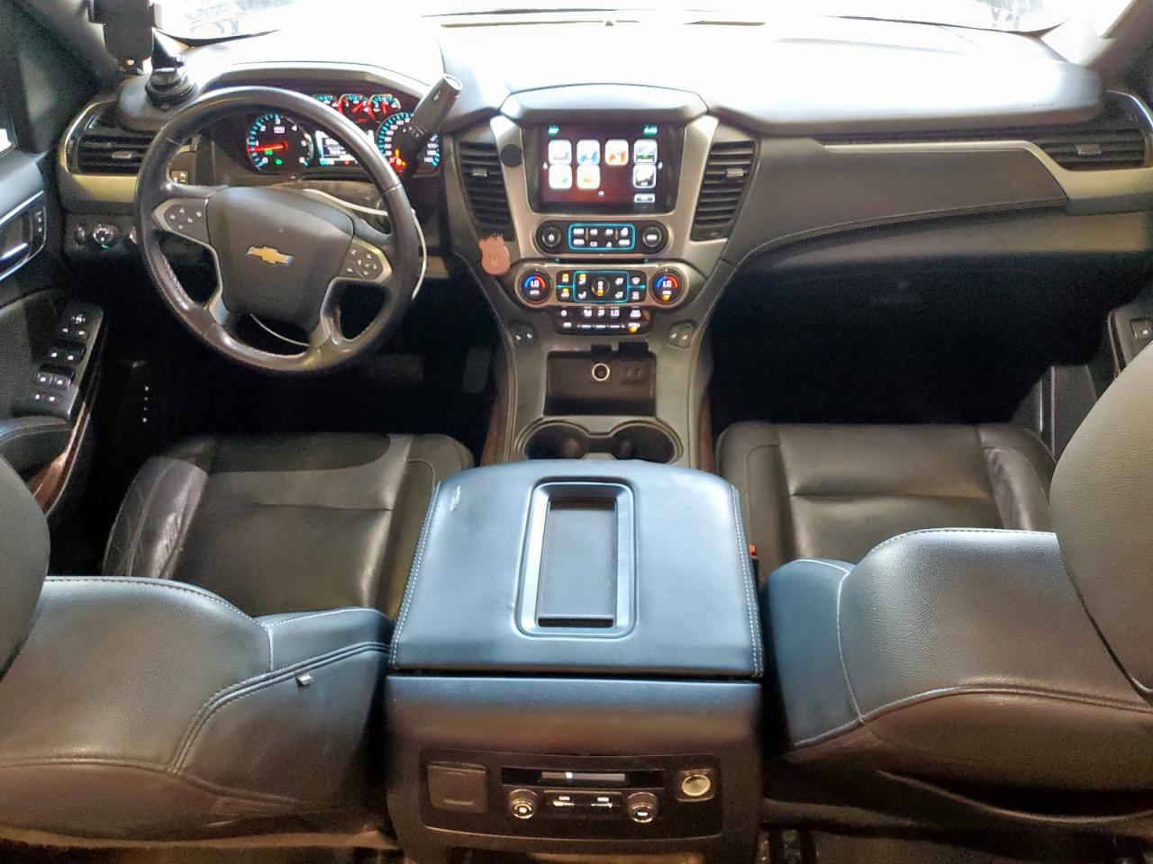 2019 Chevrolet Tahoe K1500 Lt VIN: 1GNSKBKC8KR104795 Lot: 81811545