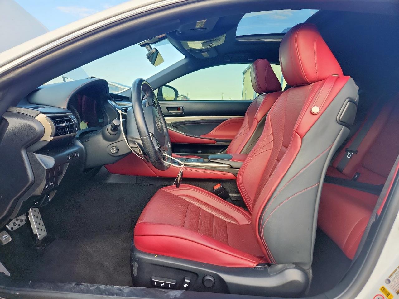 2015 Lexus Rc 350 VIN: JTHHE5BC1F5003928 Lot: 81609875