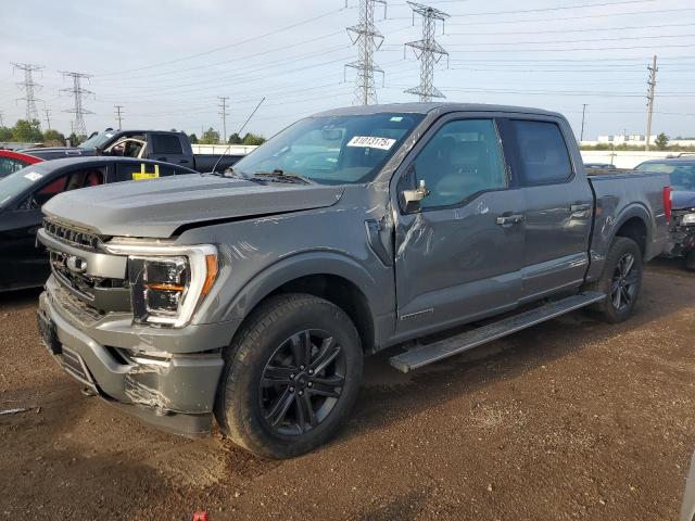  FORD F-150 2021 Серый
