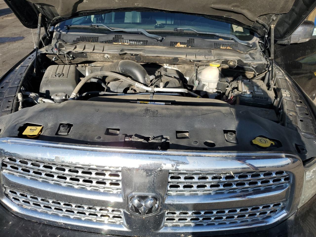 2017 Ram 1500 Laramie VIN: 1C6RR7NTXHS842182 Lot: 80401475