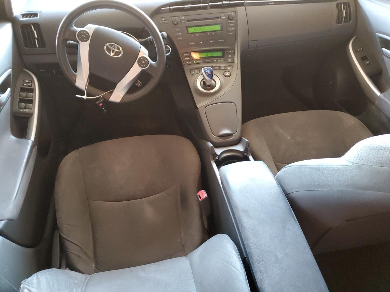 2010 Toyota Prius VIN: JTDKN3DU1A0112588 Lot: 83868265