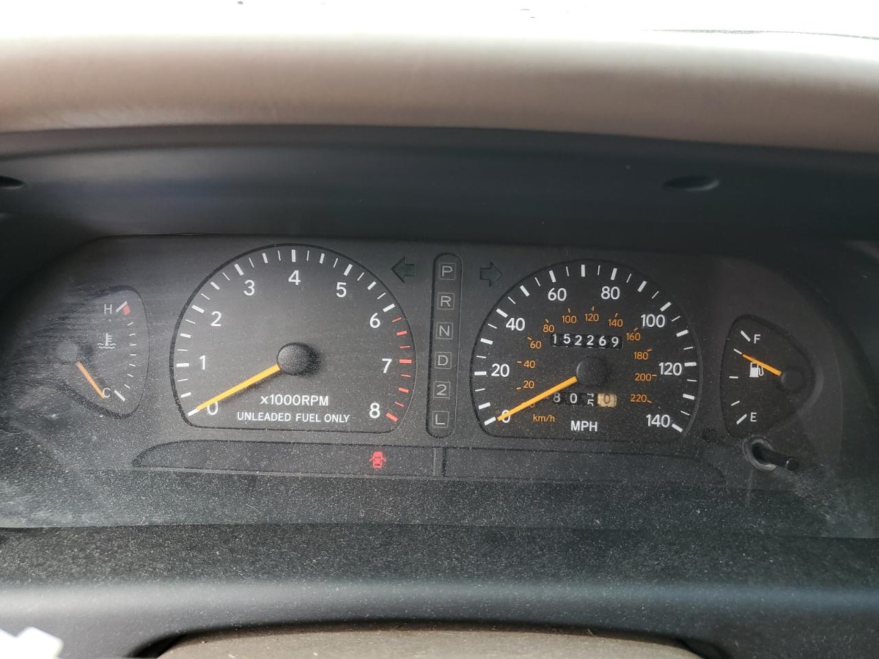 1997 Toyota Avalon Xl VIN: 4T1BF12B0VU173279 Lot: 84426855