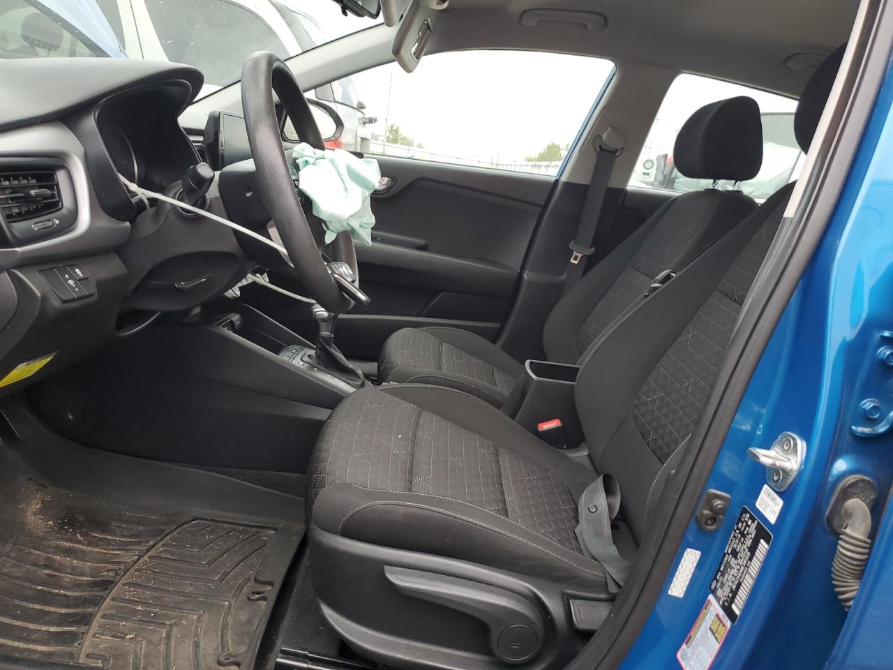 2021 Kia Rio S VIN: 3KPA25ADXME380328 Lot: 81152405