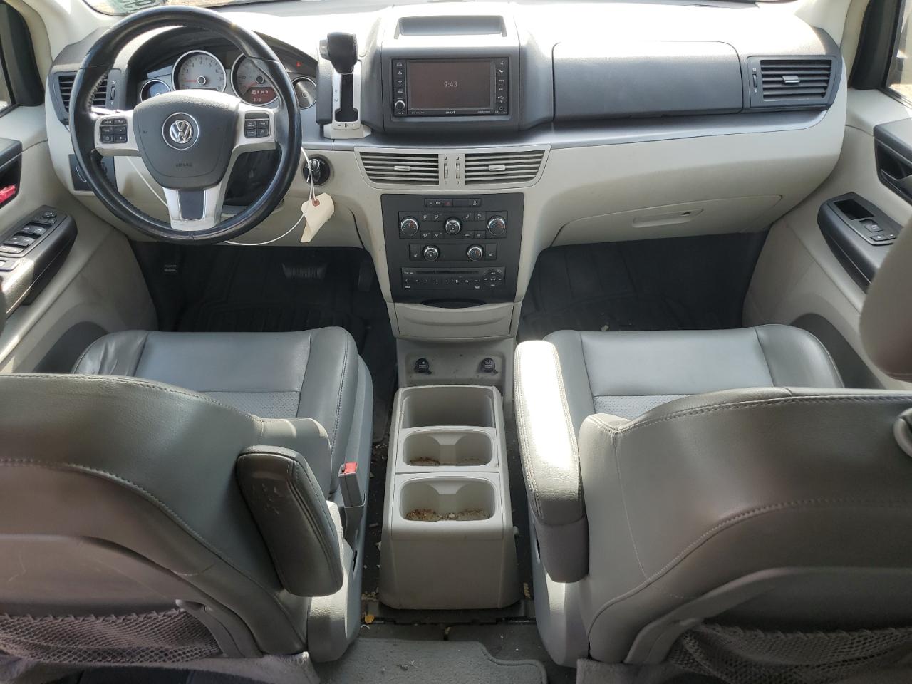 2013 Volkswagen Routan Se VIN: 2C4RVABGXDR724718 Lot: 71950275