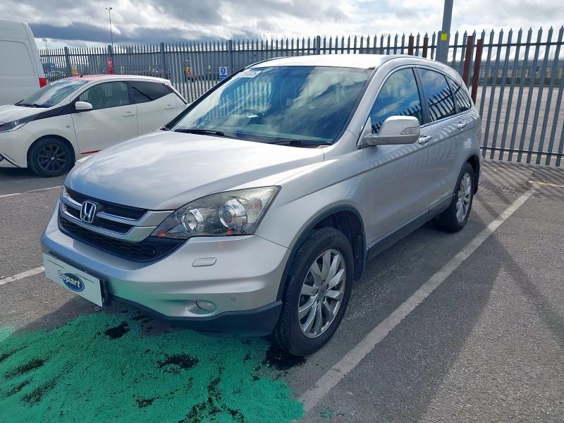 2011 HONDA CR-V ES I-DTEC 2.2 I-DTEC ES 5DR for sale at Copart CHESTER