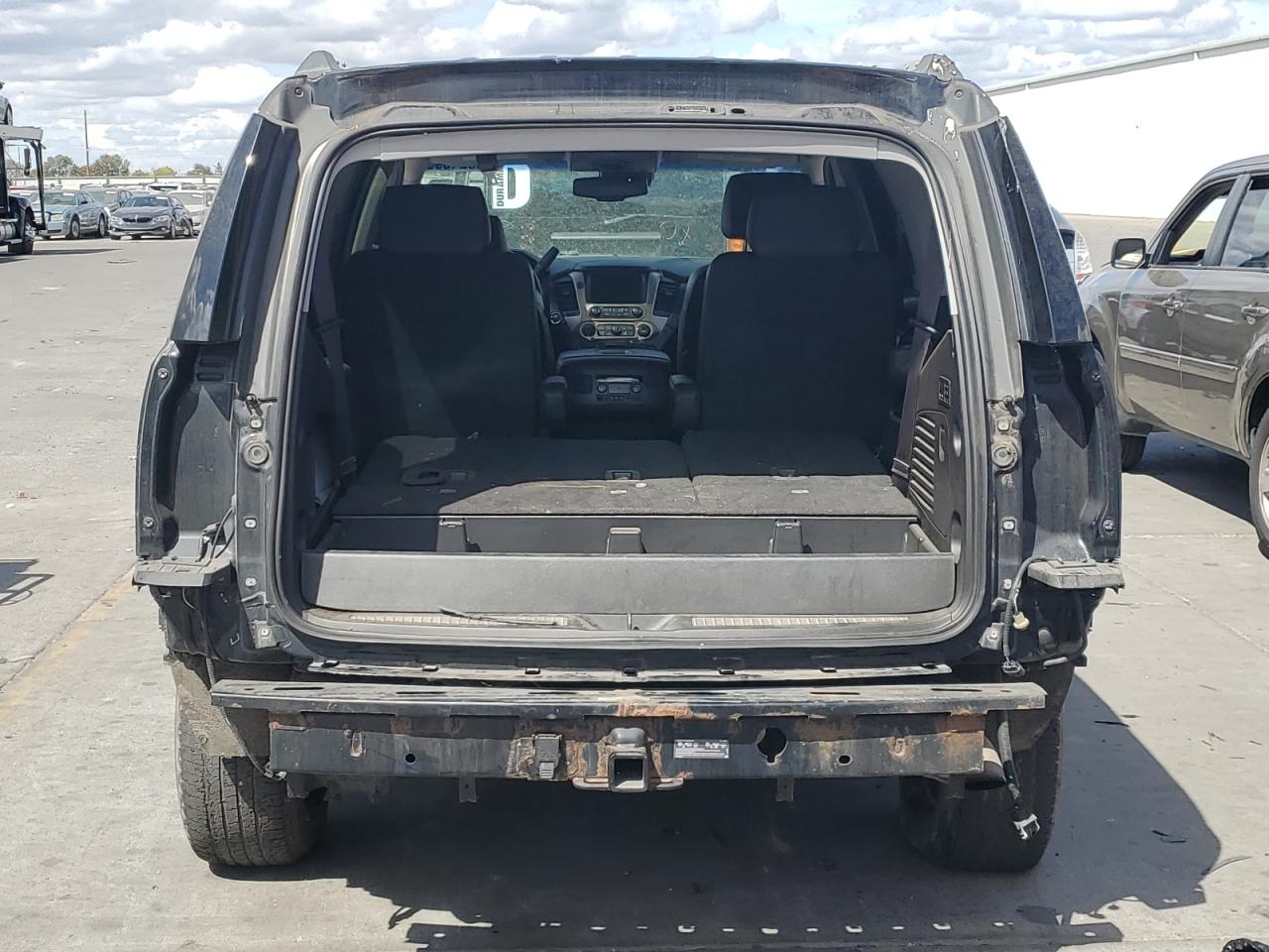 2016 GMC Yukon Denali VIN: 1GKS2CKJ3GR200438 Lot: 80324595