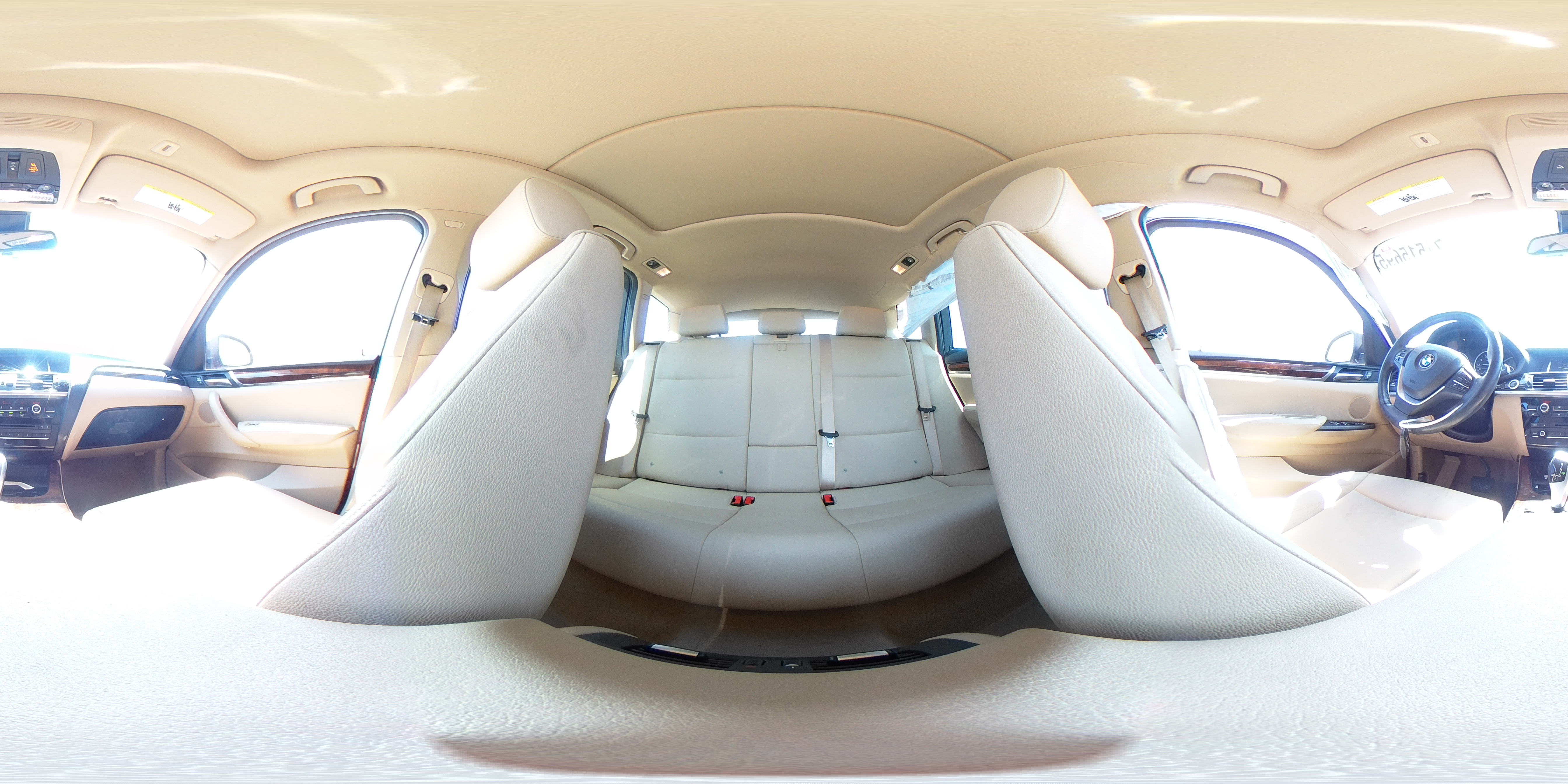 2016 BMW X3 xDrive28I VIN: 5UXWX9C59G0D69906 Lot: 71515695