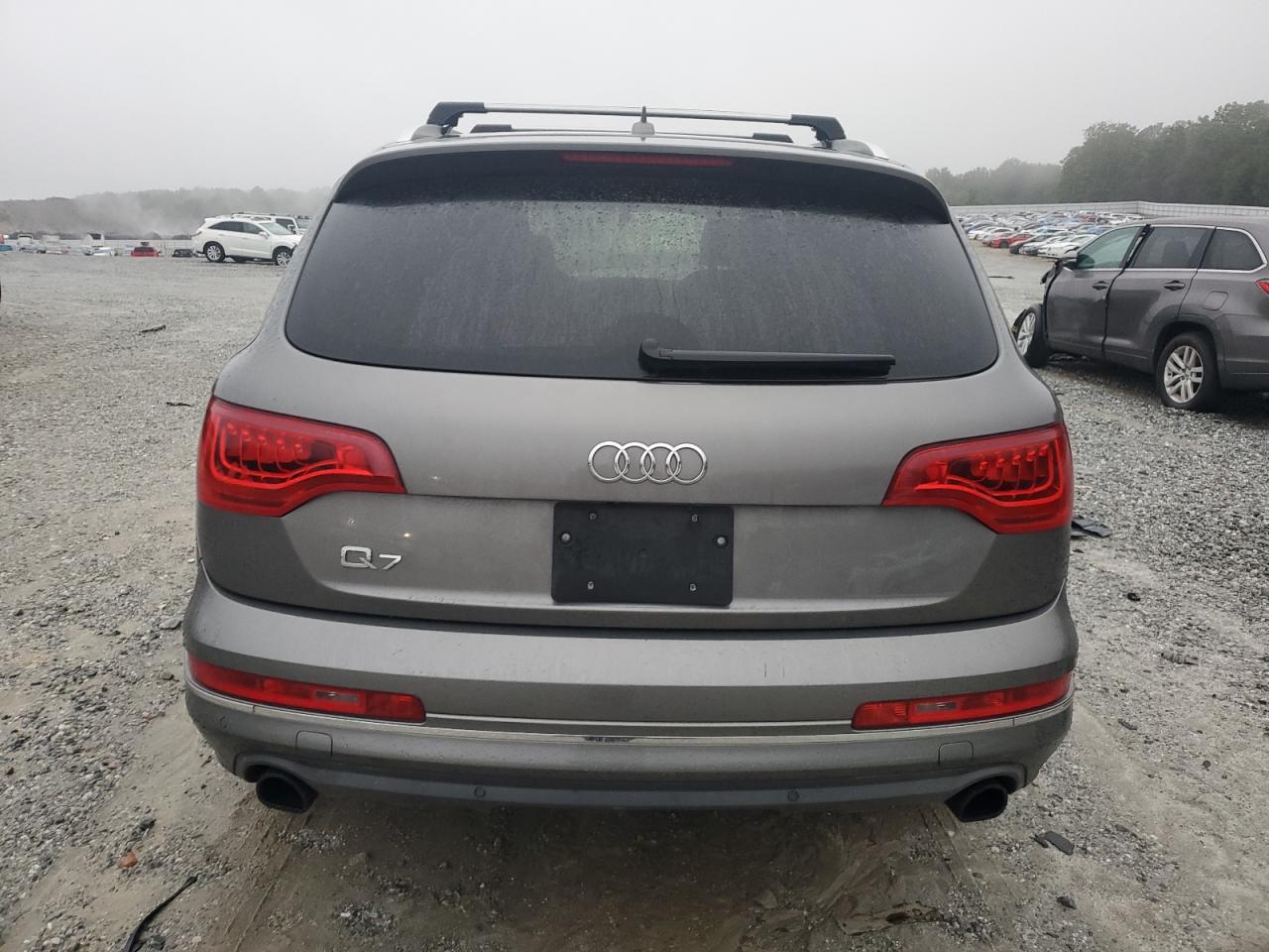 2013 Audi Q7 Premium Plus VIN: WA1LGAFE6DD011739 Lot: 82138615