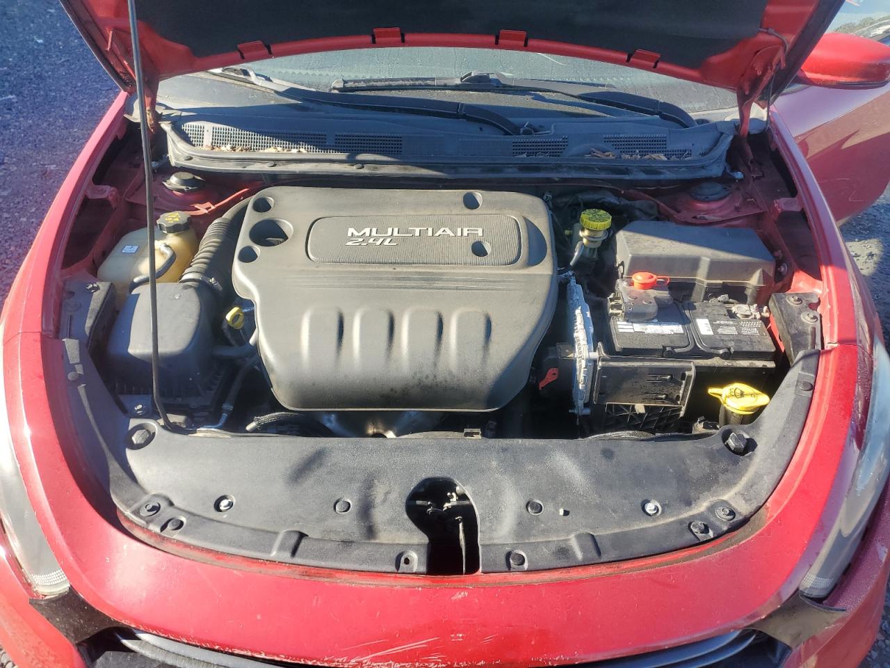 2015 Dodge Dart Gt VIN: 1C3CDFEB1FD213284 Lot: 71812195