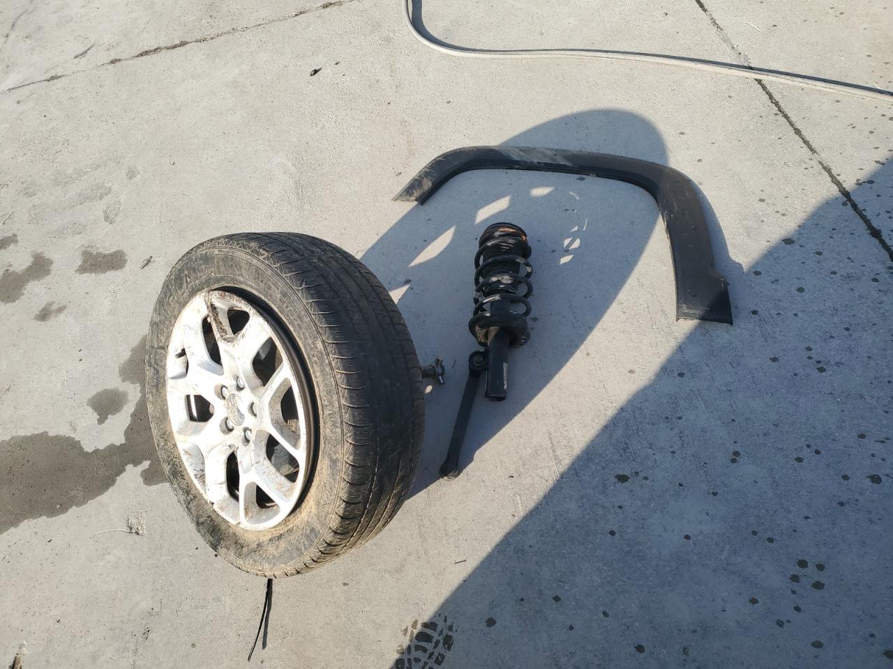 2018 Jeep Renegade Latitude VIN: ZACCJABB7JPJ55619 Lot: 71459465