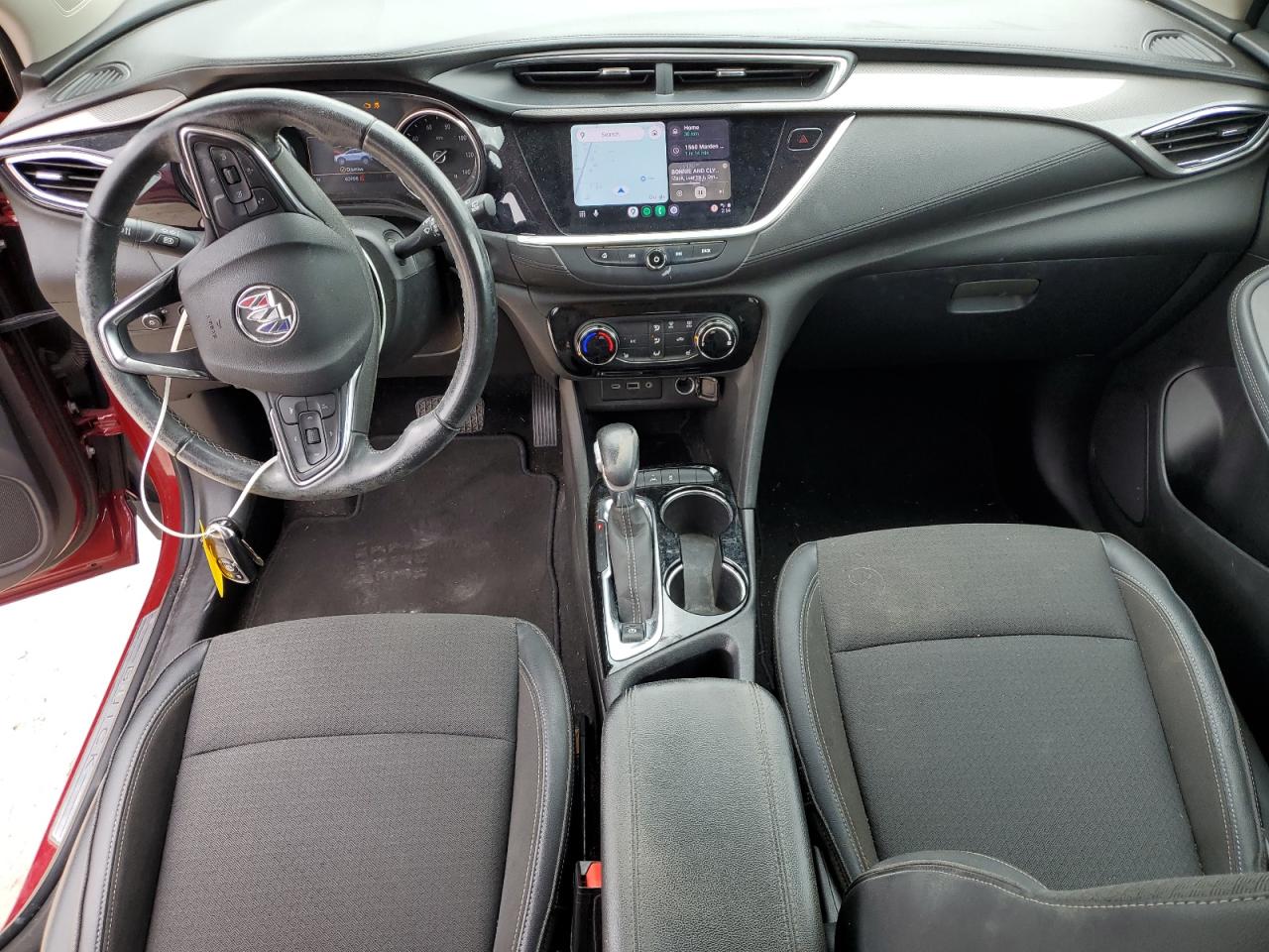 2021 Buick Encore Gx Preferred VIN: KL4MMBS24MB082237 Lot: 84558075