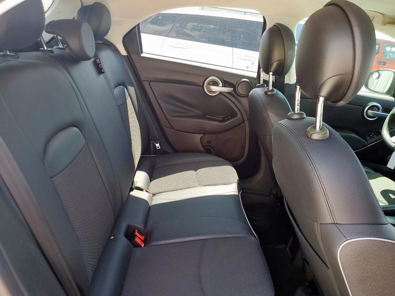 2018 Fiat 500X Trekking VIN: ZFBCFXCB0JP639010 Lot: 70808305