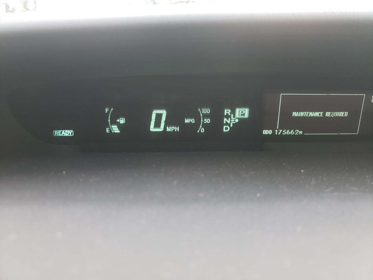 2012 Toyota Prius VIN: JTDKN3DU8C5418418 Lot: 82121845