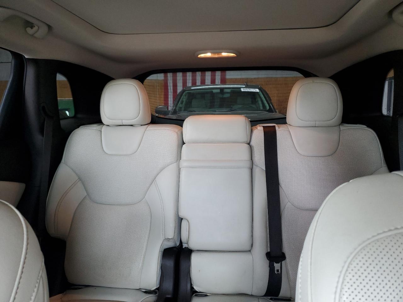 2017 Jeep Cherokee Overland VIN: 1C4PJMJS9HW544010 Lot: 72061805