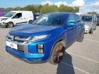 2019 MITSUBISHI ASX DYNAMIC  for sale at Copart SANDTOFT