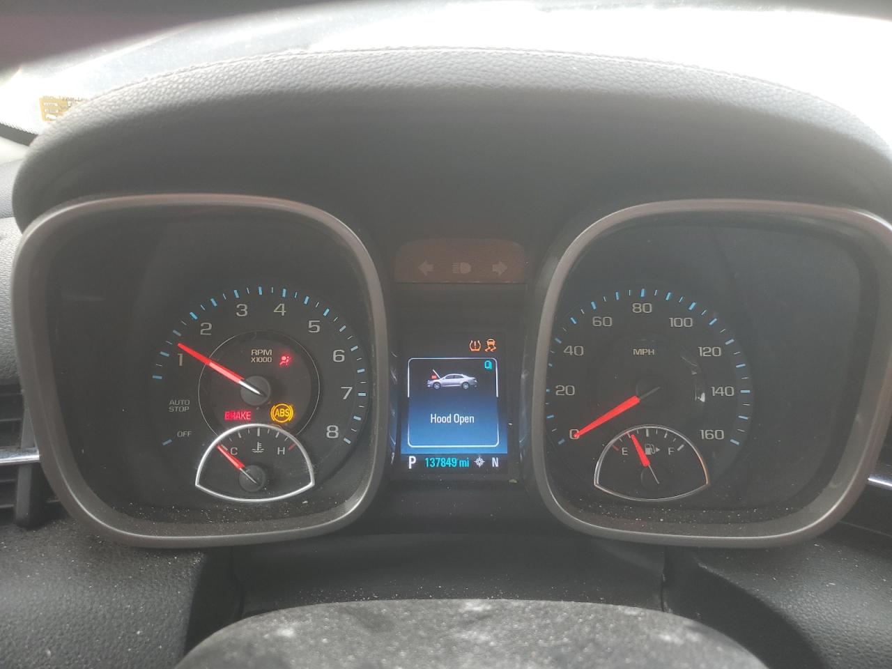 2014 Chevrolet Malibu 1Lt VIN: 1G11C5SL1EF295509 Lot: 80676605