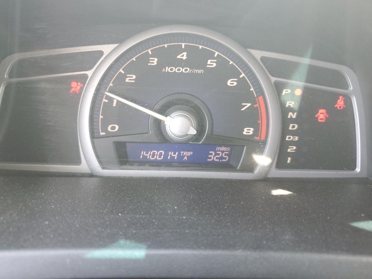2007 Honda Civic Lx VIN: 2HGFG12677H522242 Lot: 81052885