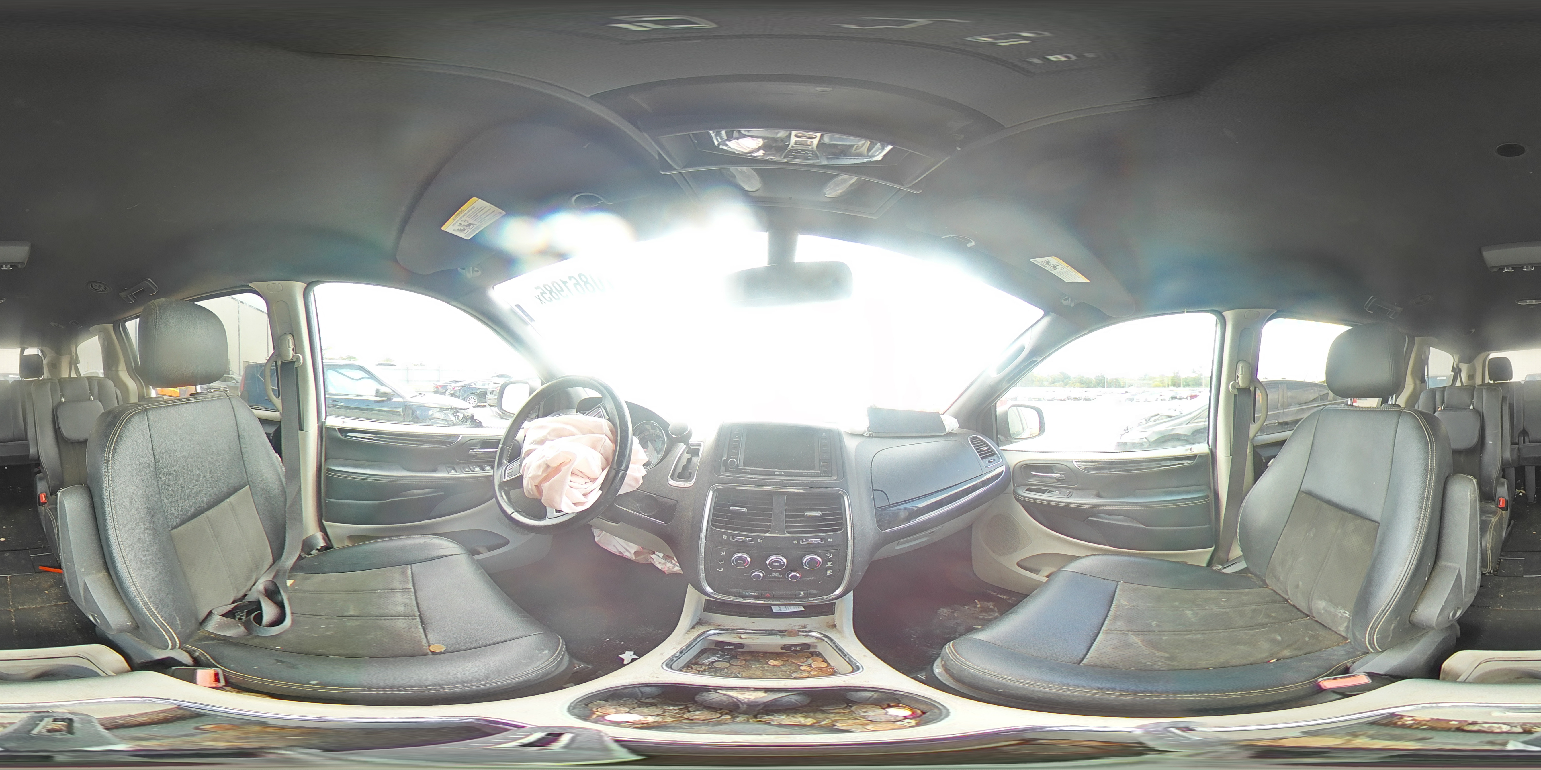 2020 Dodge Grand Caravan Sxt VIN: 2C4RDGCG1LR207620 Lot: 70861985