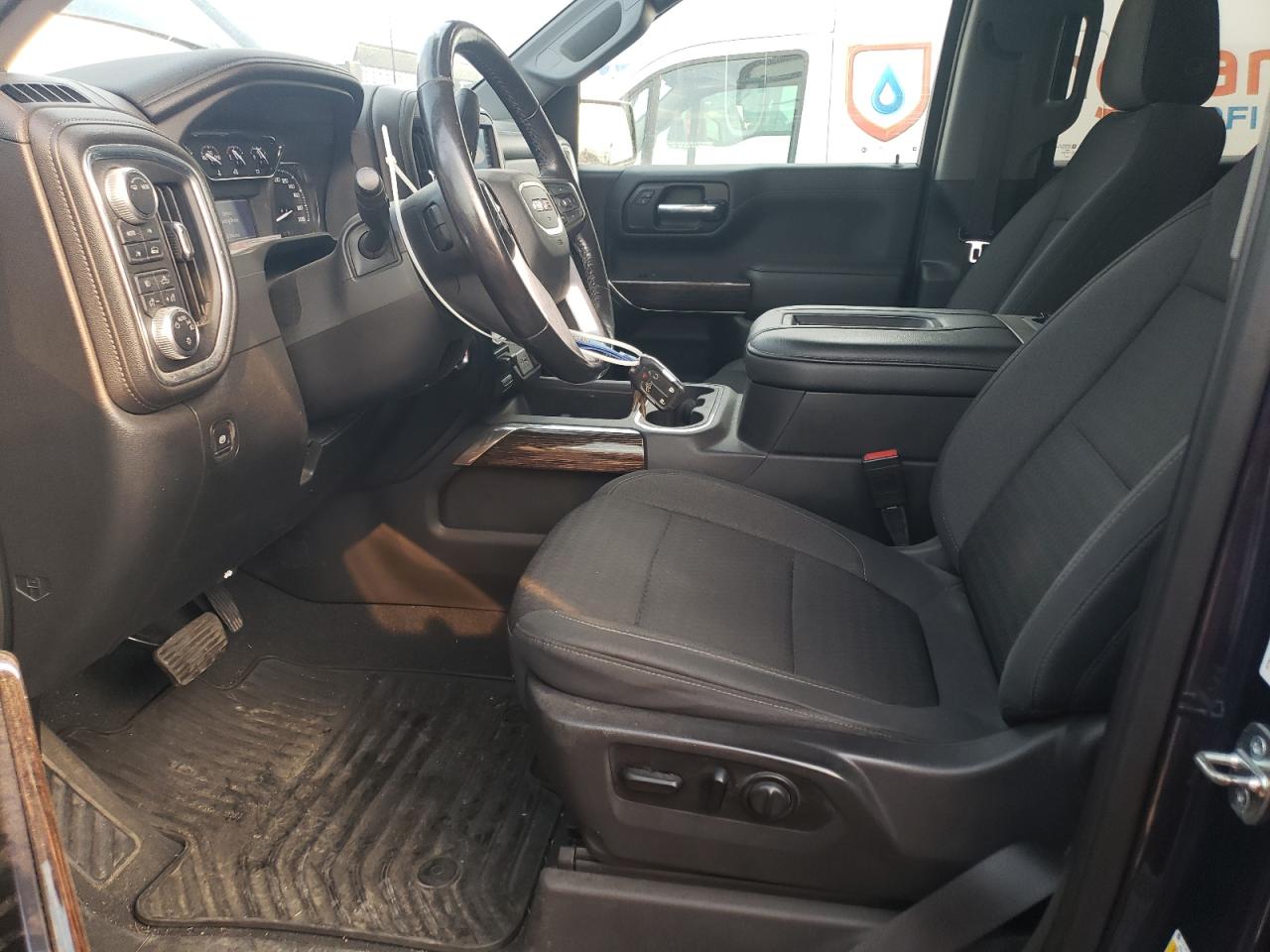 2020 GMC Sierra K1500 Elevation VIN: 1GTU9CED8LZ247268 Lot: 71910455