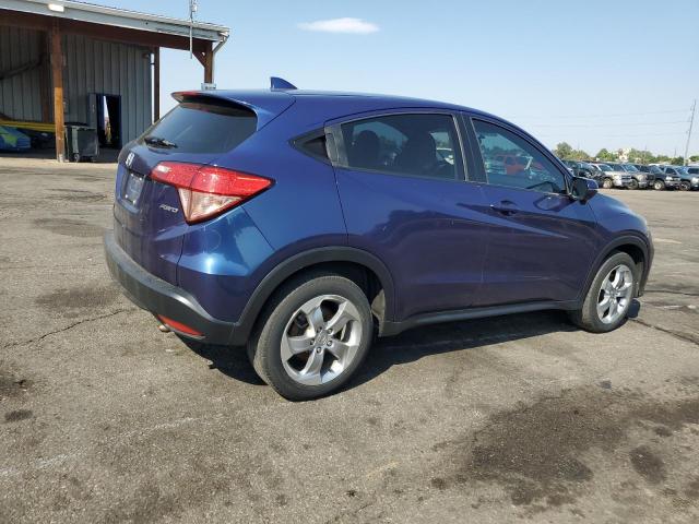  HONDA HR-V 2017 Синий