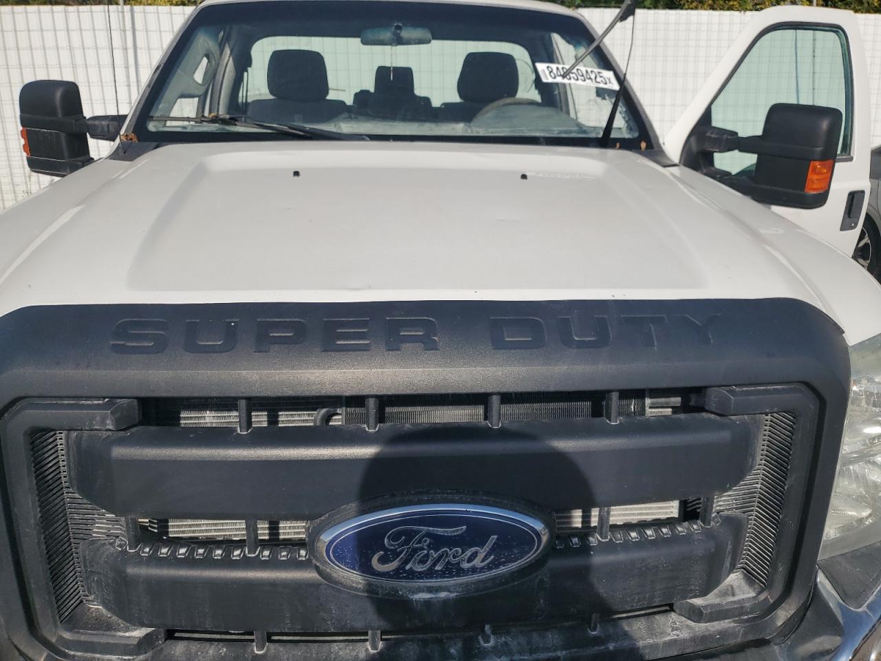 2016 Ford F350 Super Duty VIN: 1FDRF3AT4GEB69270 Lot: 84059425