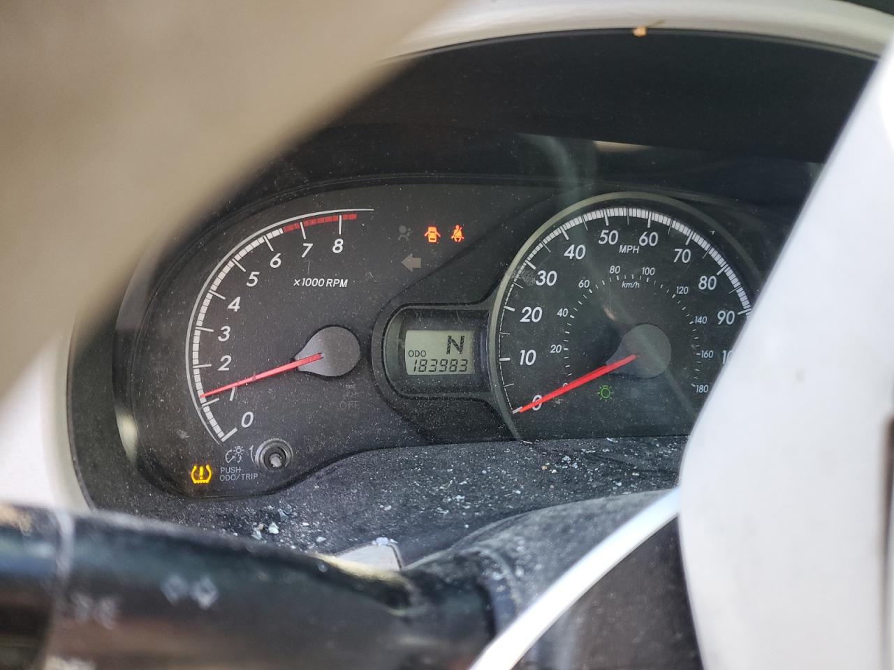 2011 Toyota Sienna Le VIN: 5TDKK3DC9BS107878 Lot: 82122405