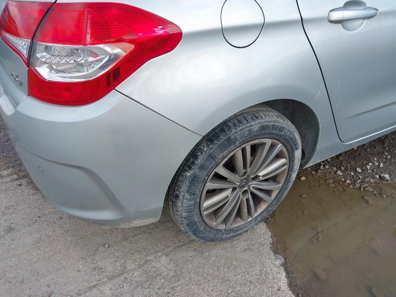 2012 CITROEN C4 VTR+ HDI 91 