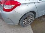 2012 CITROEN C4 VTR+ HDI 91  for sale at Copart YORK