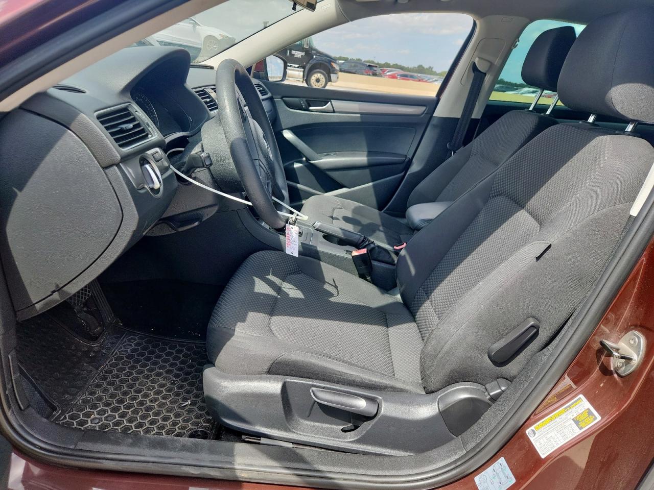 2013 Volkswagen Passat S VIN: 1VWAP7A3XDC137711 Lot: 82100695