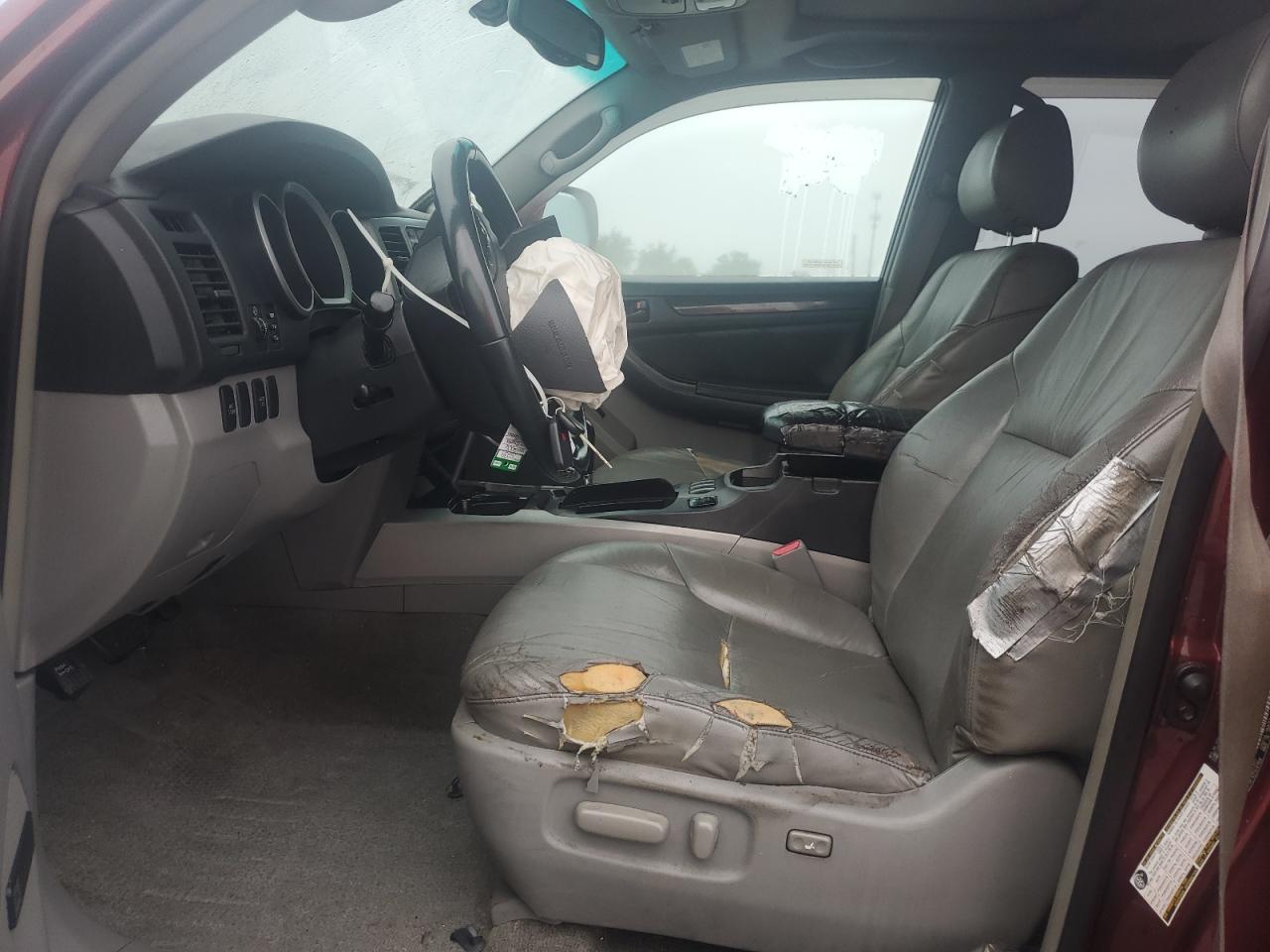 2006 Toyota 4Runner Limited VIN: JTEZT17R068010705 Lot: 80558175