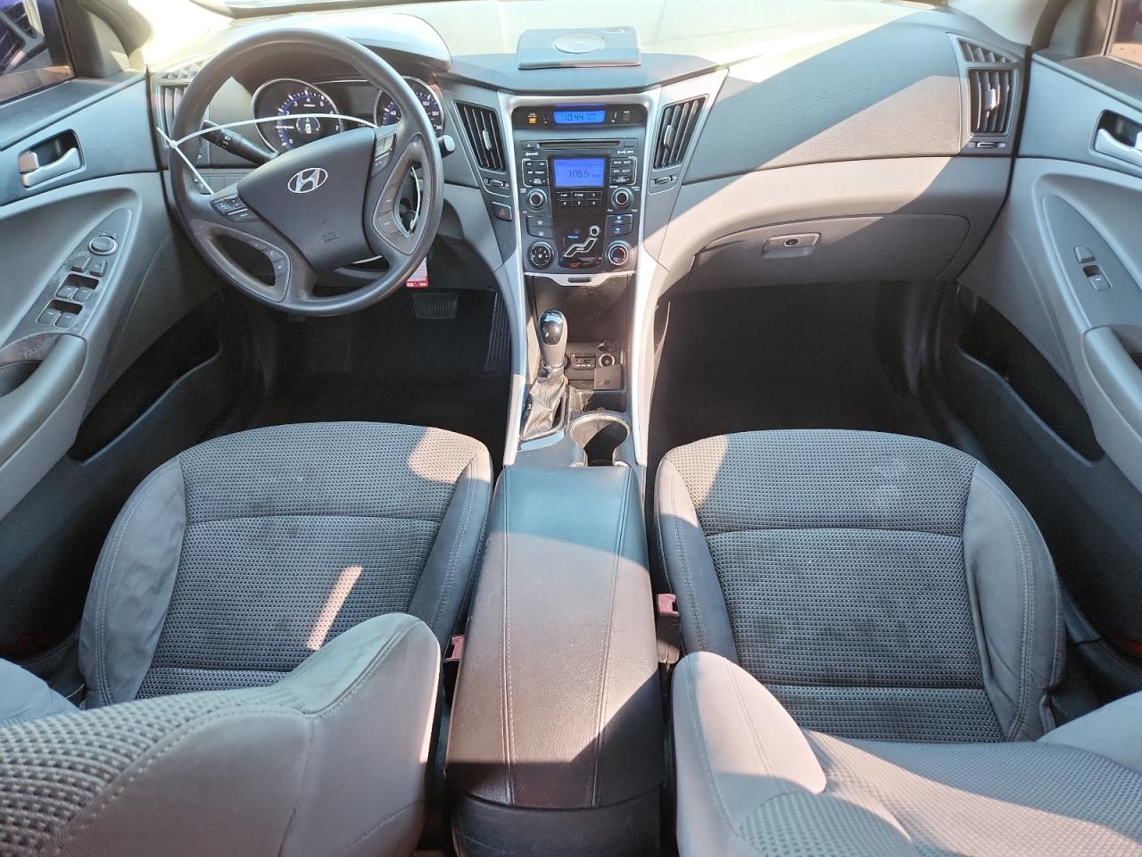 2011 Hyundai Sonata Gls VIN: 5NPEB4AC1BH050489 Lot: 82087645