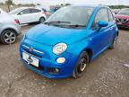 2015 FIAT 500 S  for sale at Copart YORK