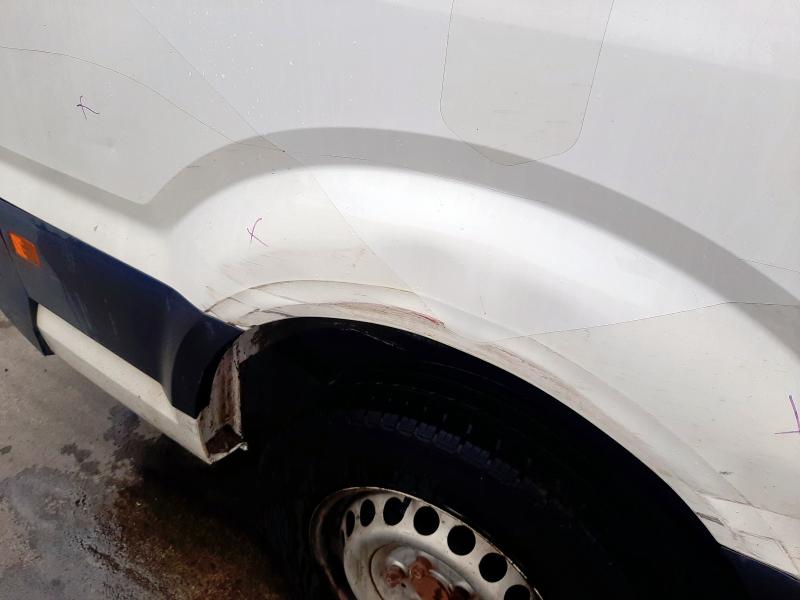 2021 VOLKSWAGEN CRAFTER CR35 TRENDLINE TD 