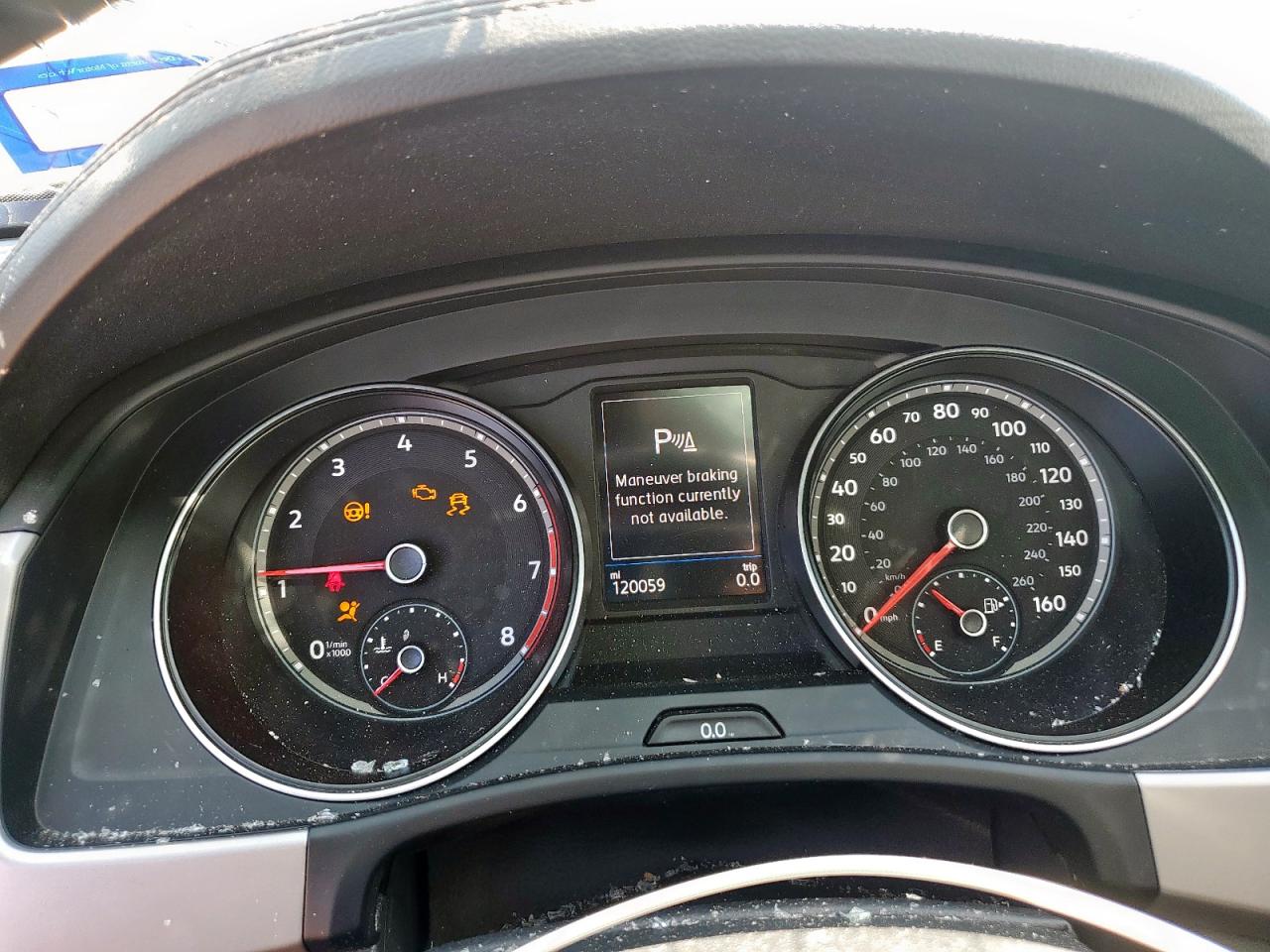 2020 Volkswagen Atlas Cross Sport Se VIN: 1V25E2CA6LC208909 Lot: 80108335