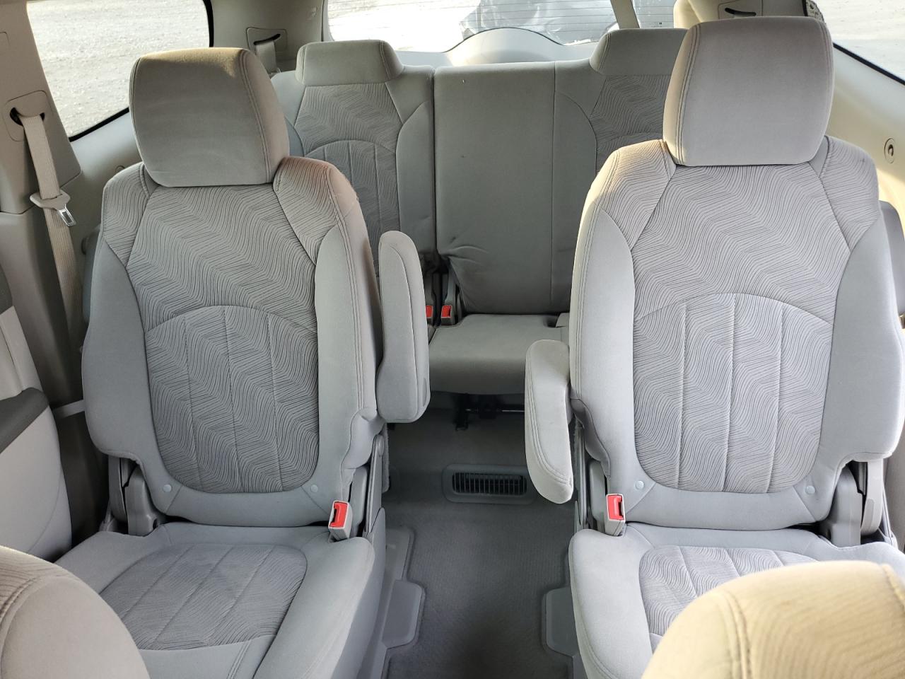 2016 Buick Enclave VIN: 5GAKRAKD6GJ341929 Lot: 83807075