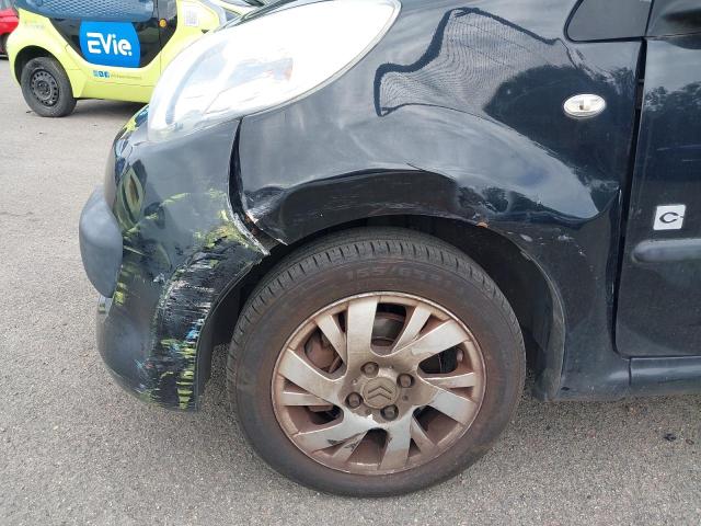 2008 CITROEN C1