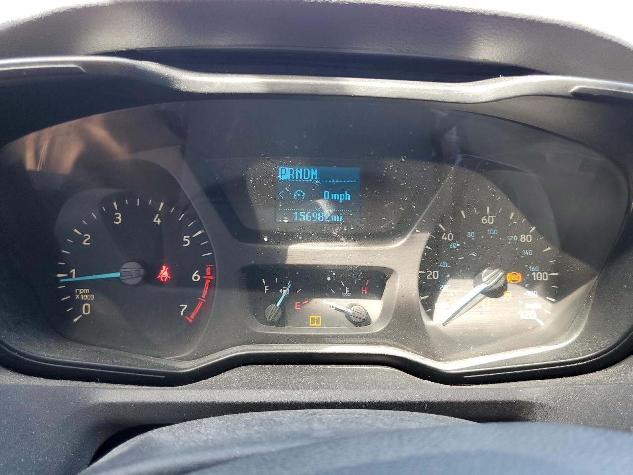 2018 Ford Transit T-250 VIN: 1FTYR1YG3JKB51226 Lot: 84397805