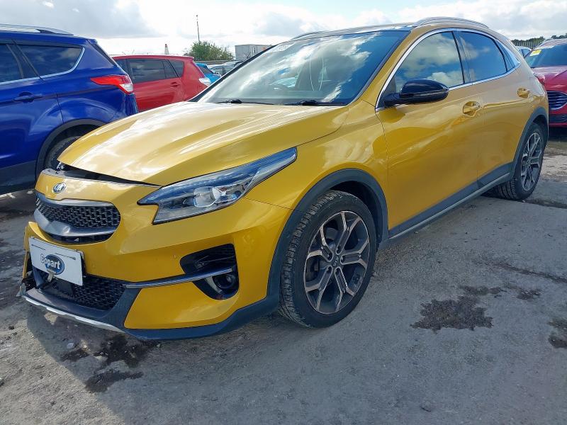 2020 KIA XCEED FIRST EDITION ISG  for sale at Copart YORK