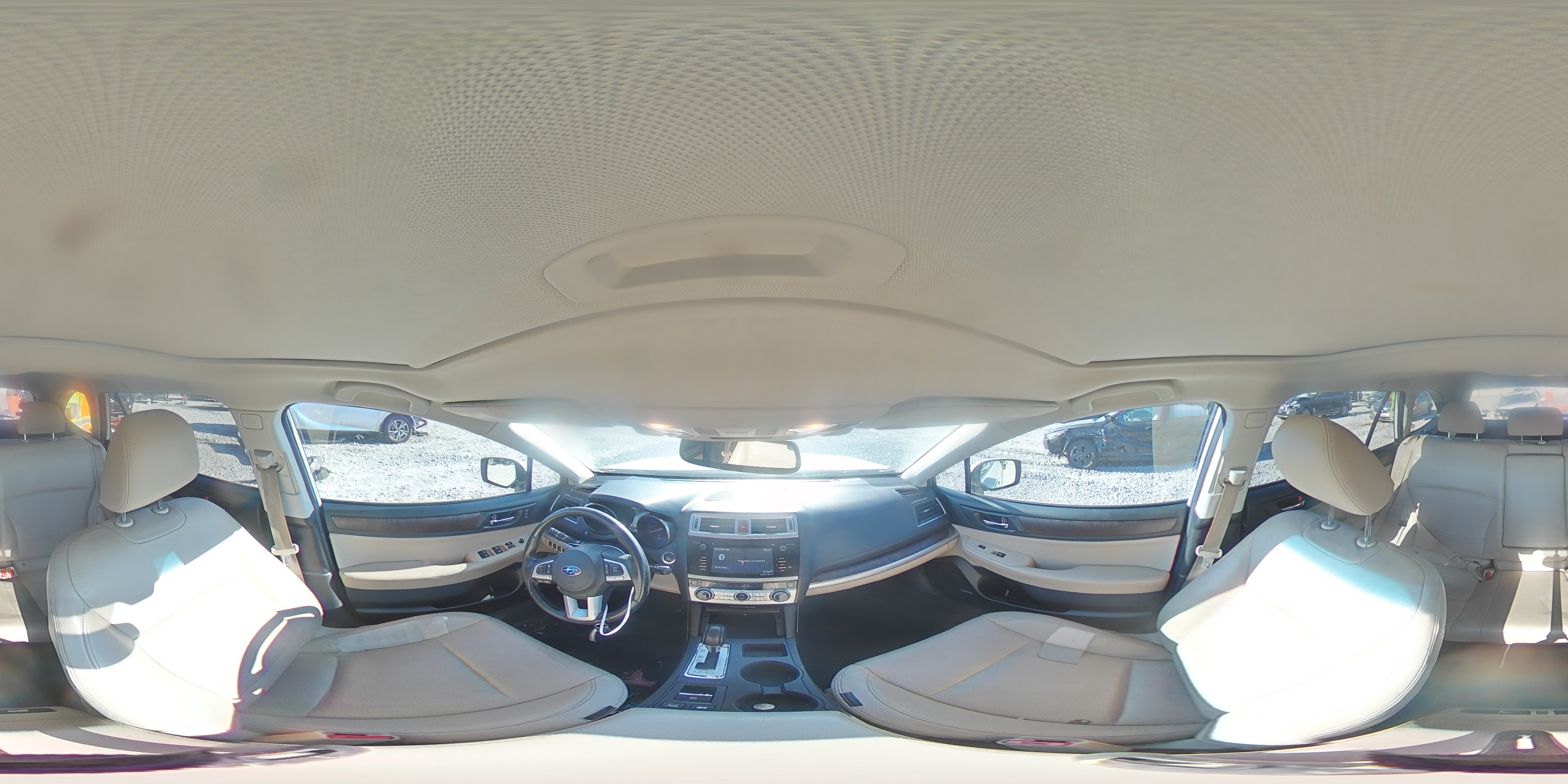 2015 Subaru Outback 2.5I Limited VIN: 4S4BSBNC1F3297185 Lot: 72083415